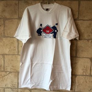 98 Pepsi Fest T-shirt